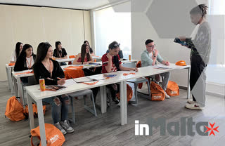 Mondo scuola InMalta 2024 2025 ministay pcto stage linguistici a Malta